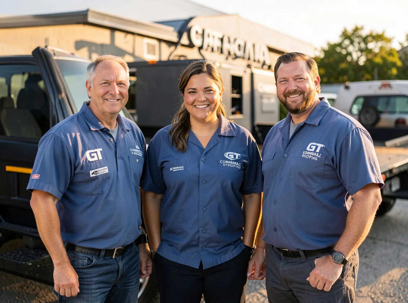 Flat Roof Repair company in Iona, MN