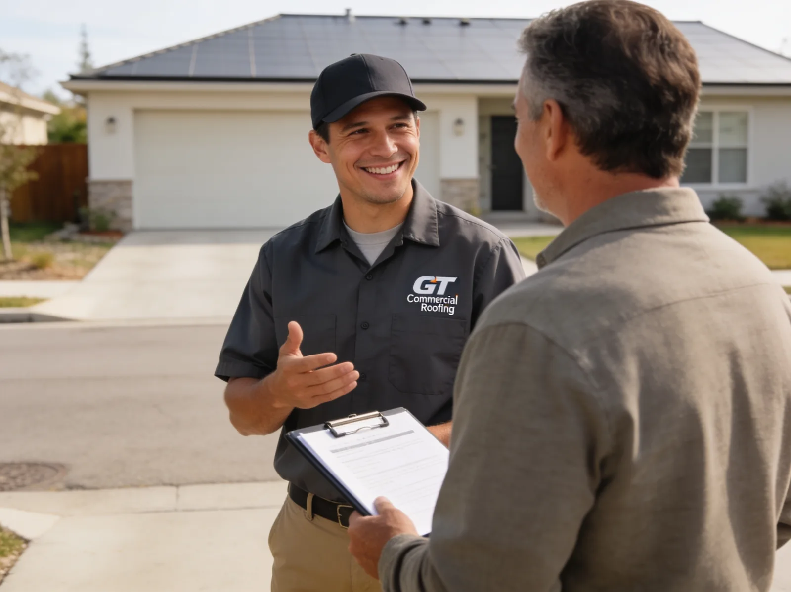 Flat Roof Repair Iona, MN FAQs